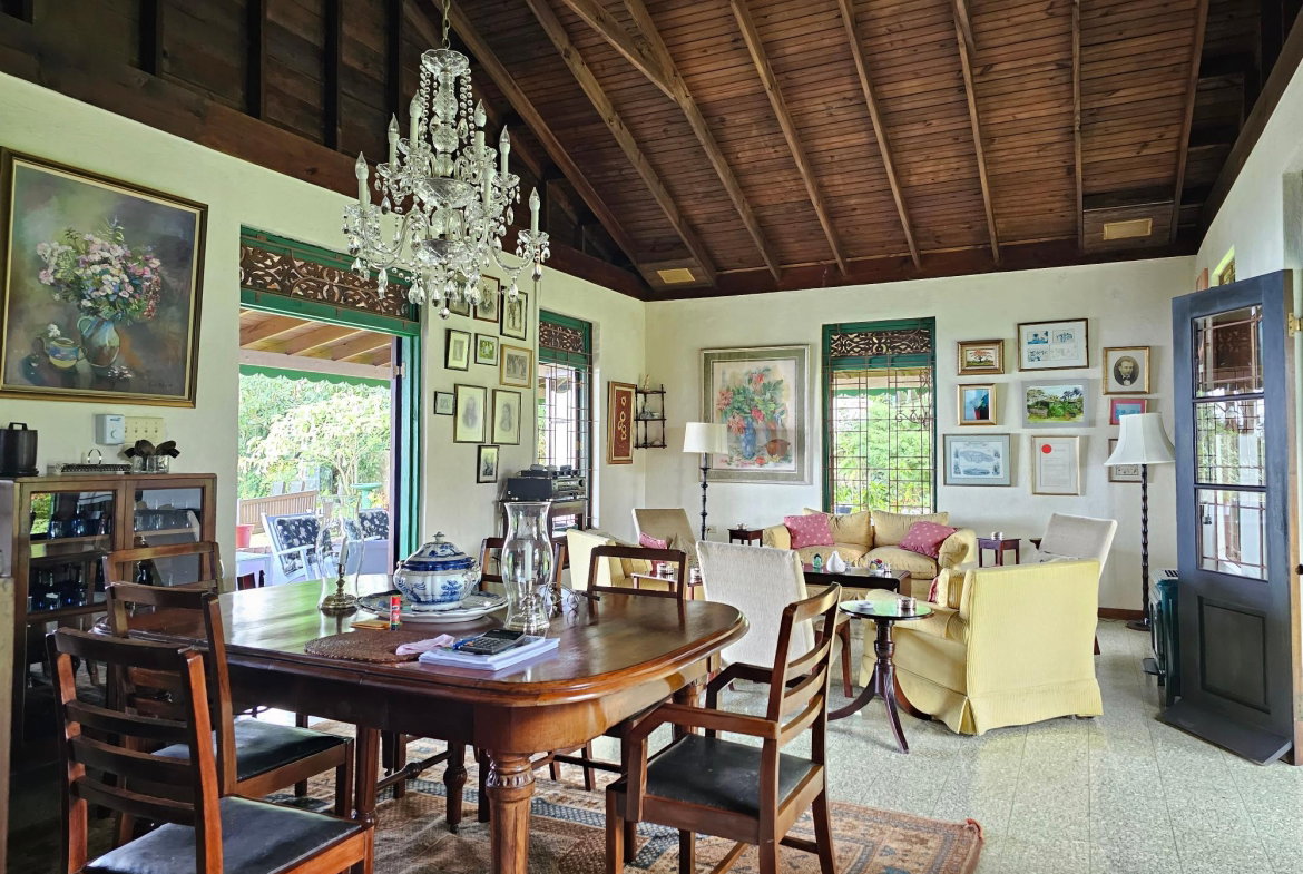 Sixth image of Honey Hill Flamstead in Flamstead, St. Andrew, Jamaica - property is For Sale