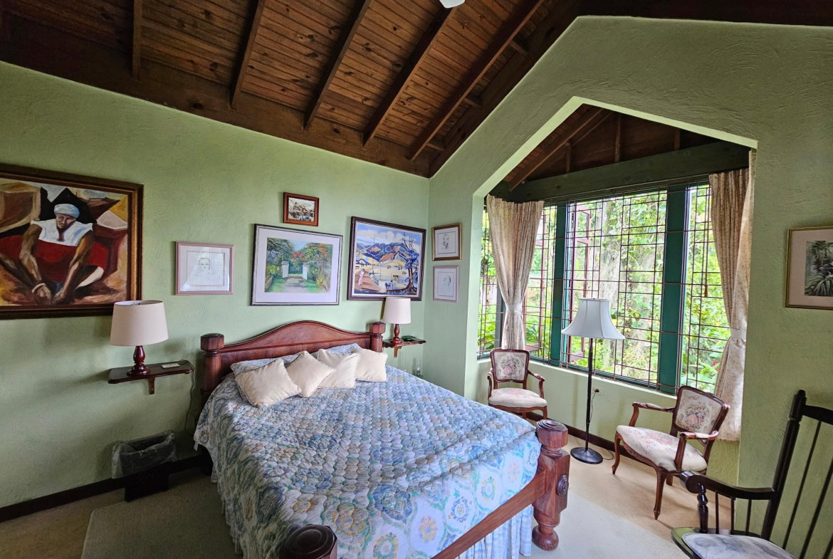 Seventh image of Honey Hill Flamstead in Flamstead, St. Andrew, Jamaica - property is For Sale