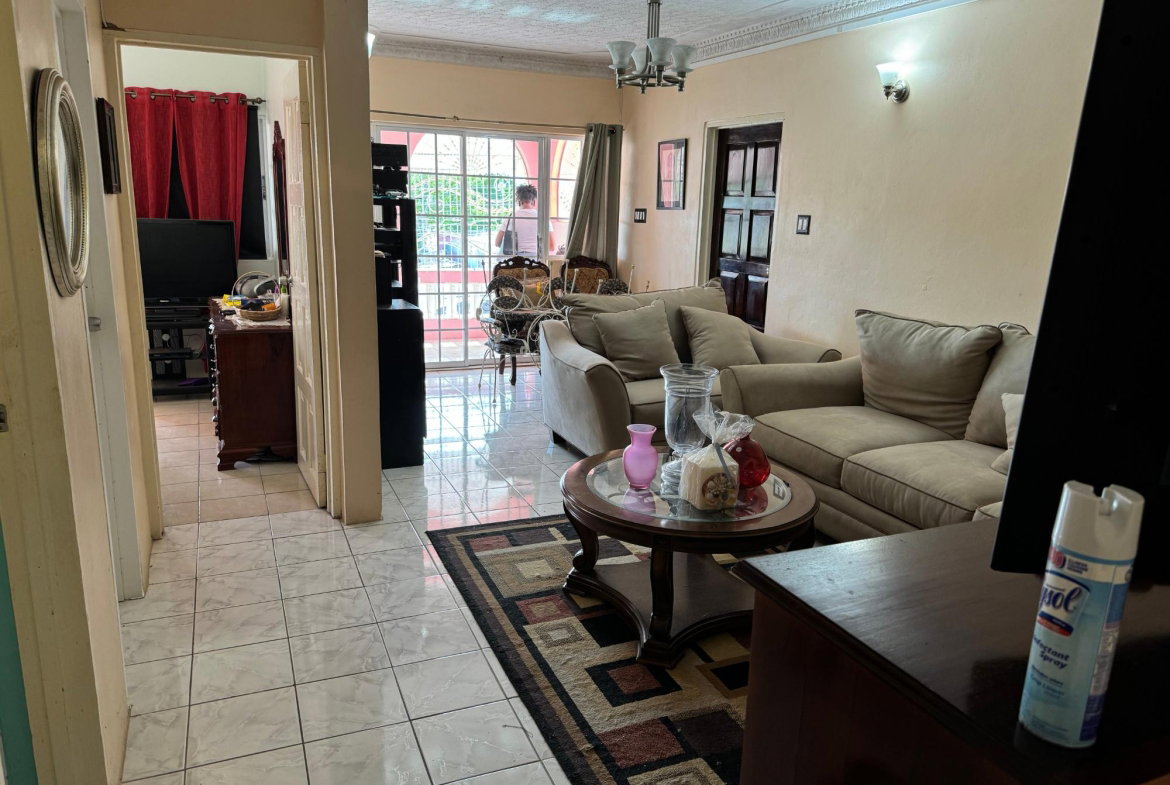Fifteenth image of 1093 5th Seal Way Braeton ph 3 in Braeton Newtown, St. Catherine, Jamaica - property is For Sale