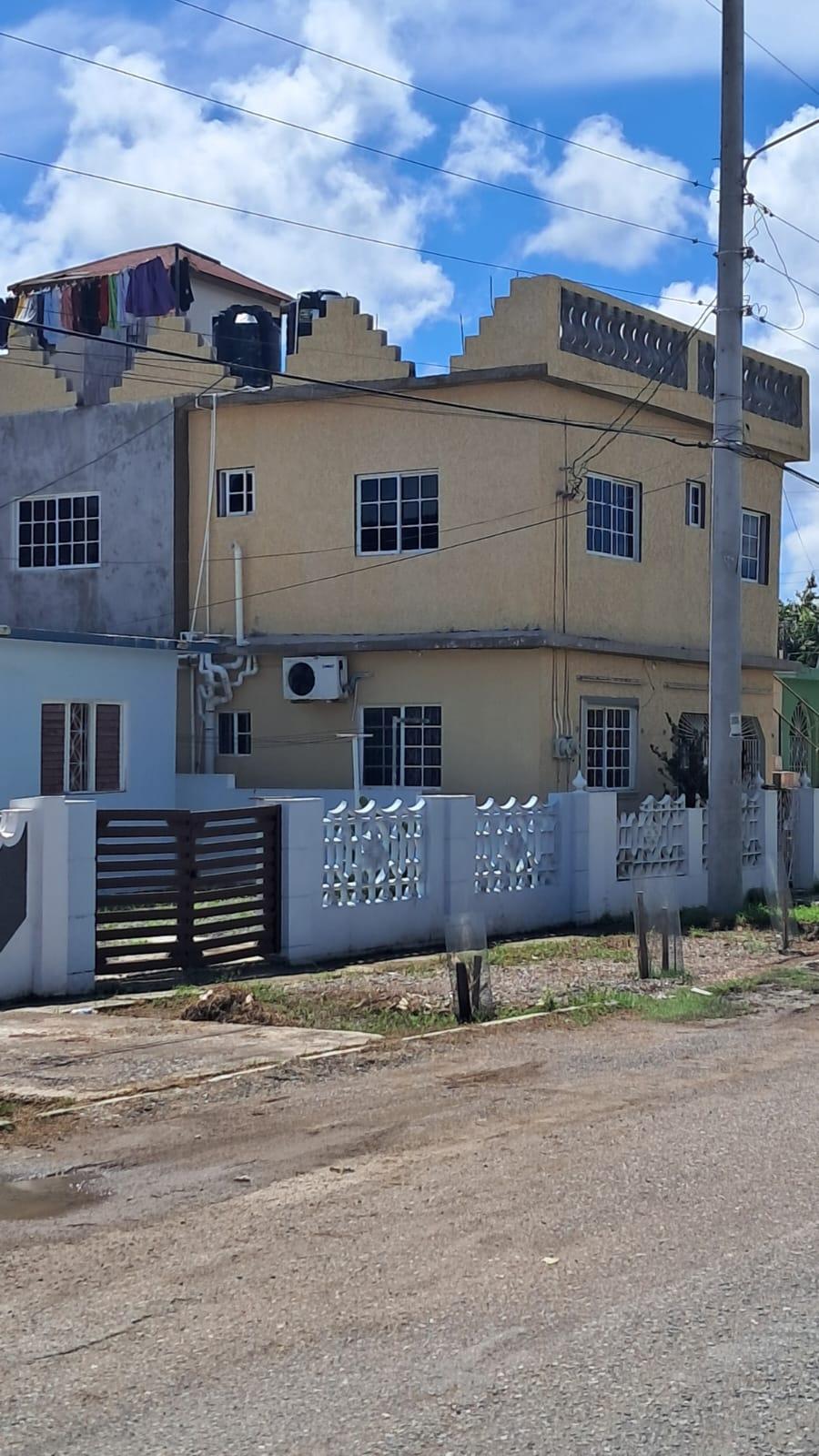 Income-Earning-2-Storey-Property-for-Sale-in-Portmore-Jamaica Second image of 41 South West 3rd Street, 3 in Greater Portmore, St. Catherine, Jamaica - property is For Sale