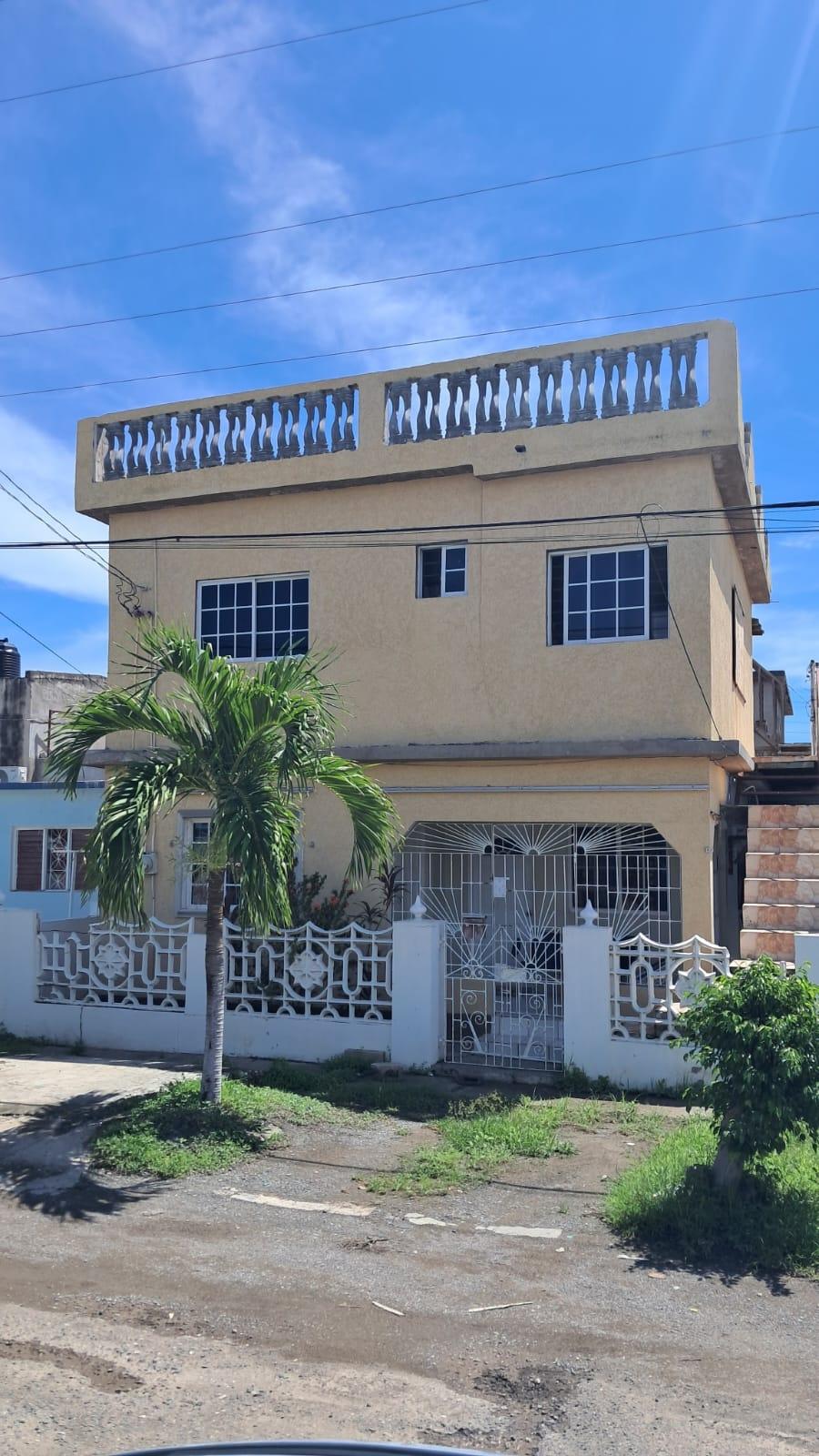 Income-Earning-2-Storey-Property-for-Sale-in-Portmore-Jamaica First image of 41 South West 3rd Street, 3 in Greater Portmore, St. Catherine, Jamaica - property is For Sale