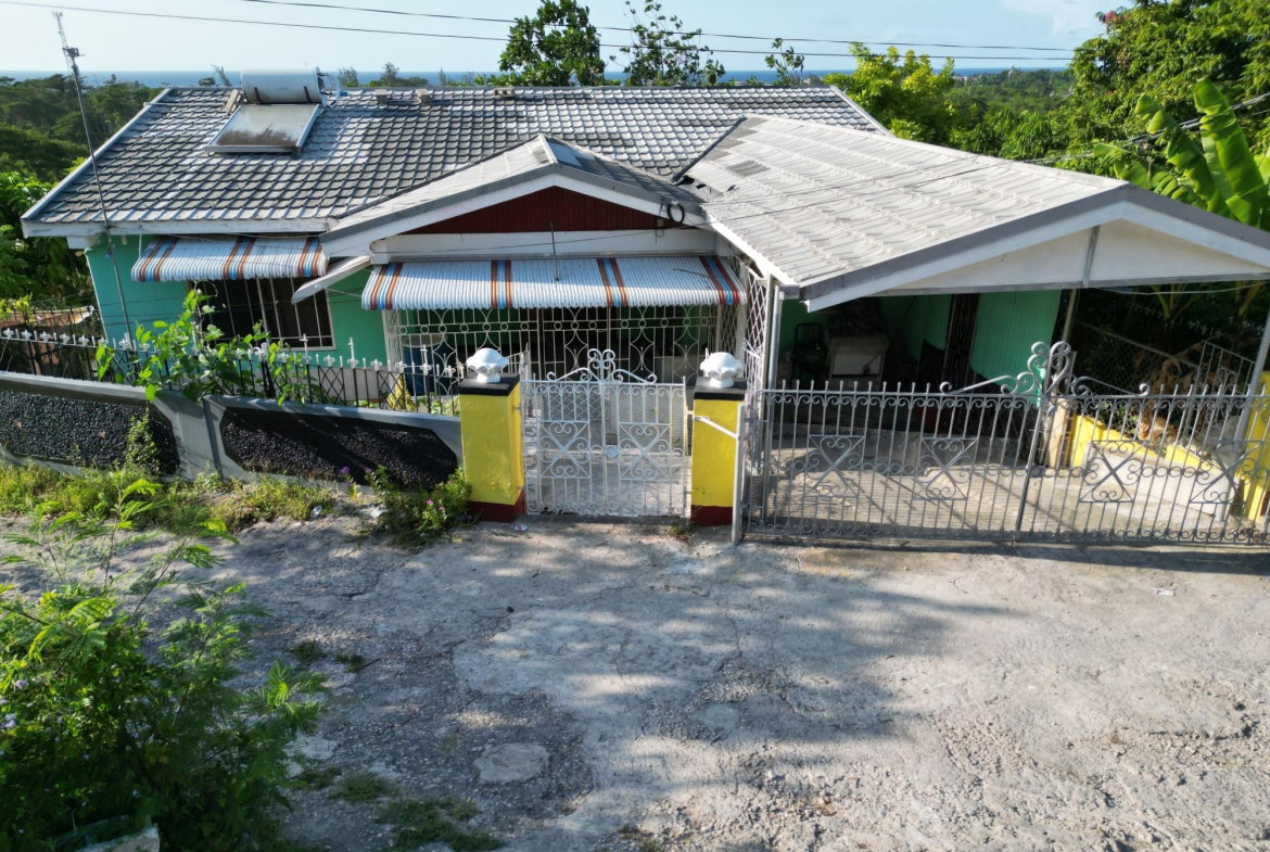 First image of Hampton Heights in Runaway Bay, St. Ann, Jamaica - property is For Sale