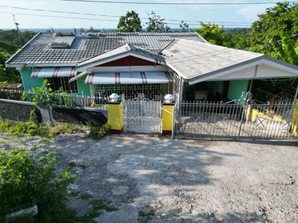 First image of Hampton Heights in Runaway Bay, St. Ann, Jamaica - property is For Sale