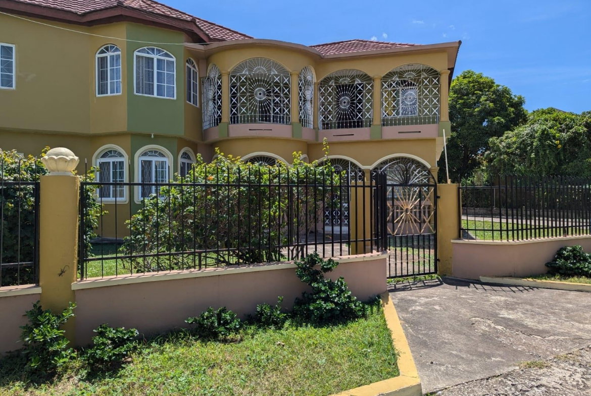 Second image of 8 Turner's Court, May Pen in May Pen, Clarendon, Jamaica - property is For Sale