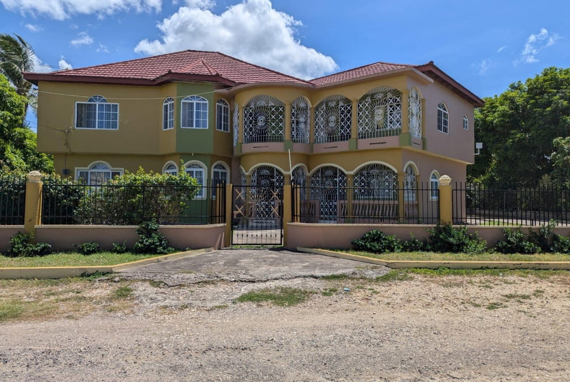 First image of 8 Turner's Court, May Pen in May Pen, Clarendon, Jamaica - property is For Sale