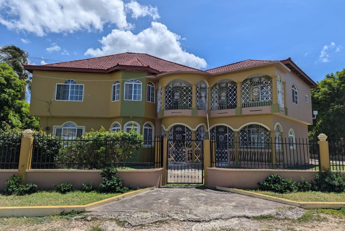 Sixth image of 8 Turner's Court, May Pen in May Pen, Clarendon, Jamaica - property is For Sale