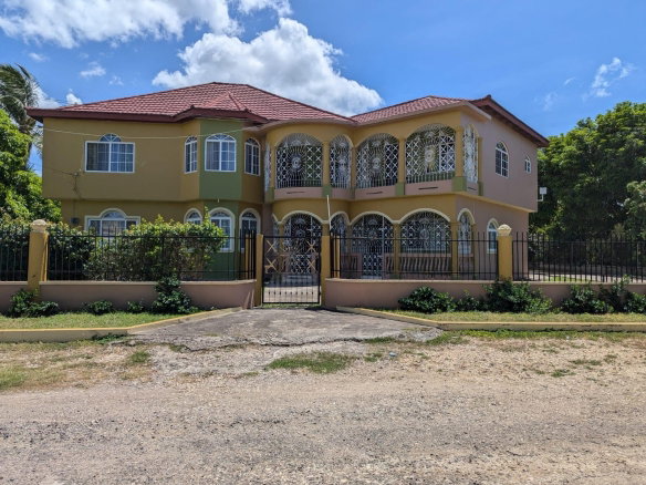 First image of 8 Turner's Court, May Pen in May Pen, Clarendon, Jamaica - property is For Sale