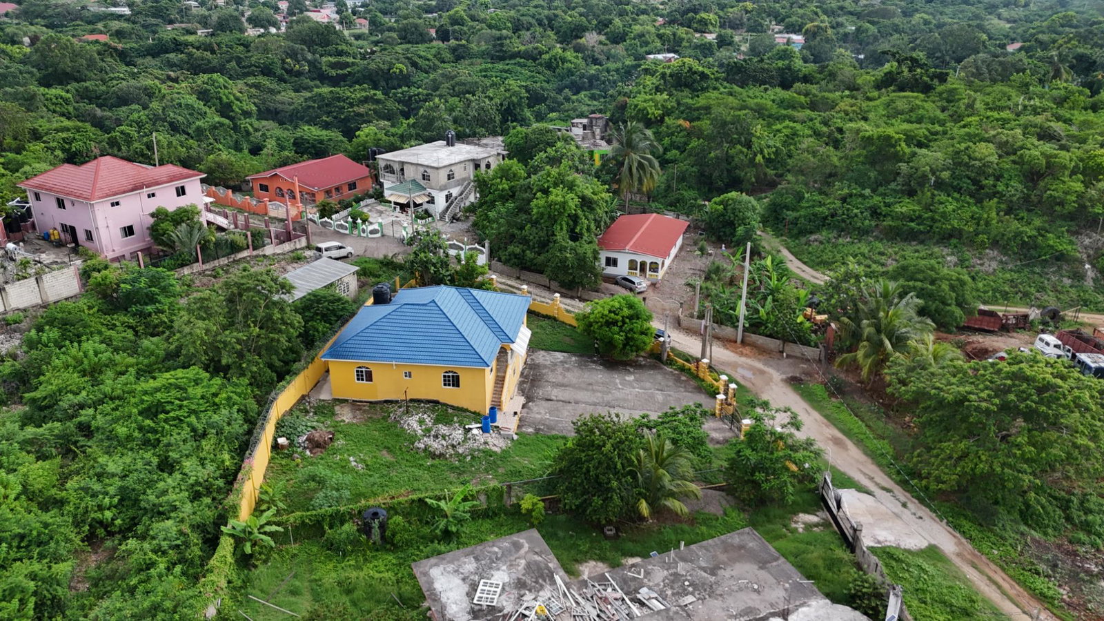 Twenty-Fifth image of 3 Roxbonough Plantation in May Pen, Clarendon, Jamaica - property is For Sale