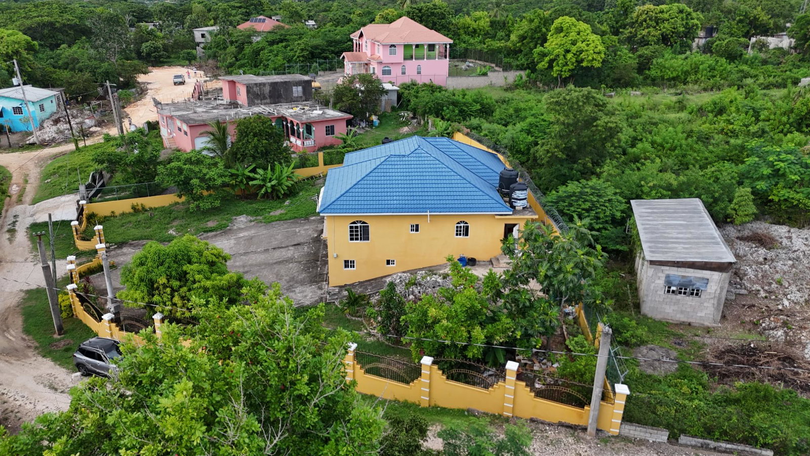Thirtieth image of 3 Roxbonough Plantation in May Pen, Clarendon, Jamaica - property is For Sale