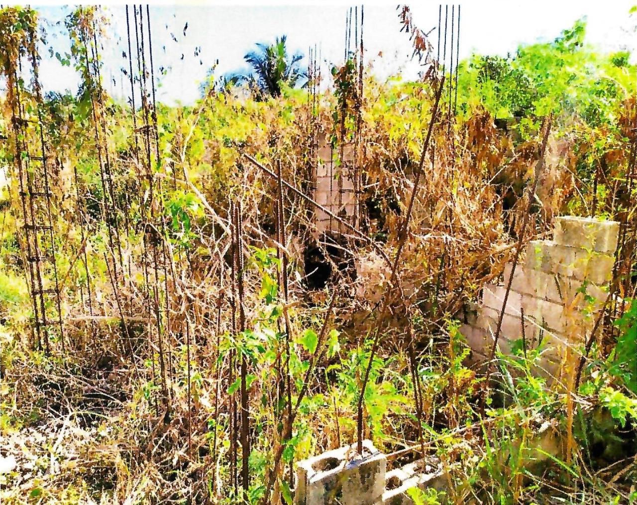 Incomplete-2-Bedroom-House-for-Sale-in-Clarendon-Jamaica Fourth image of Lot-137 Almond Terrace in May Pen, Clarendon, Jamaica - property is For Sale