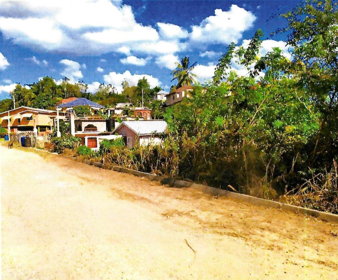 Incomplete-2-Bedroom-House-for-Sale-in-Clarendon-Jamaica First image of Lot-137 Almond Terrace in May Pen, Clarendon, Jamaica - property is For Sale