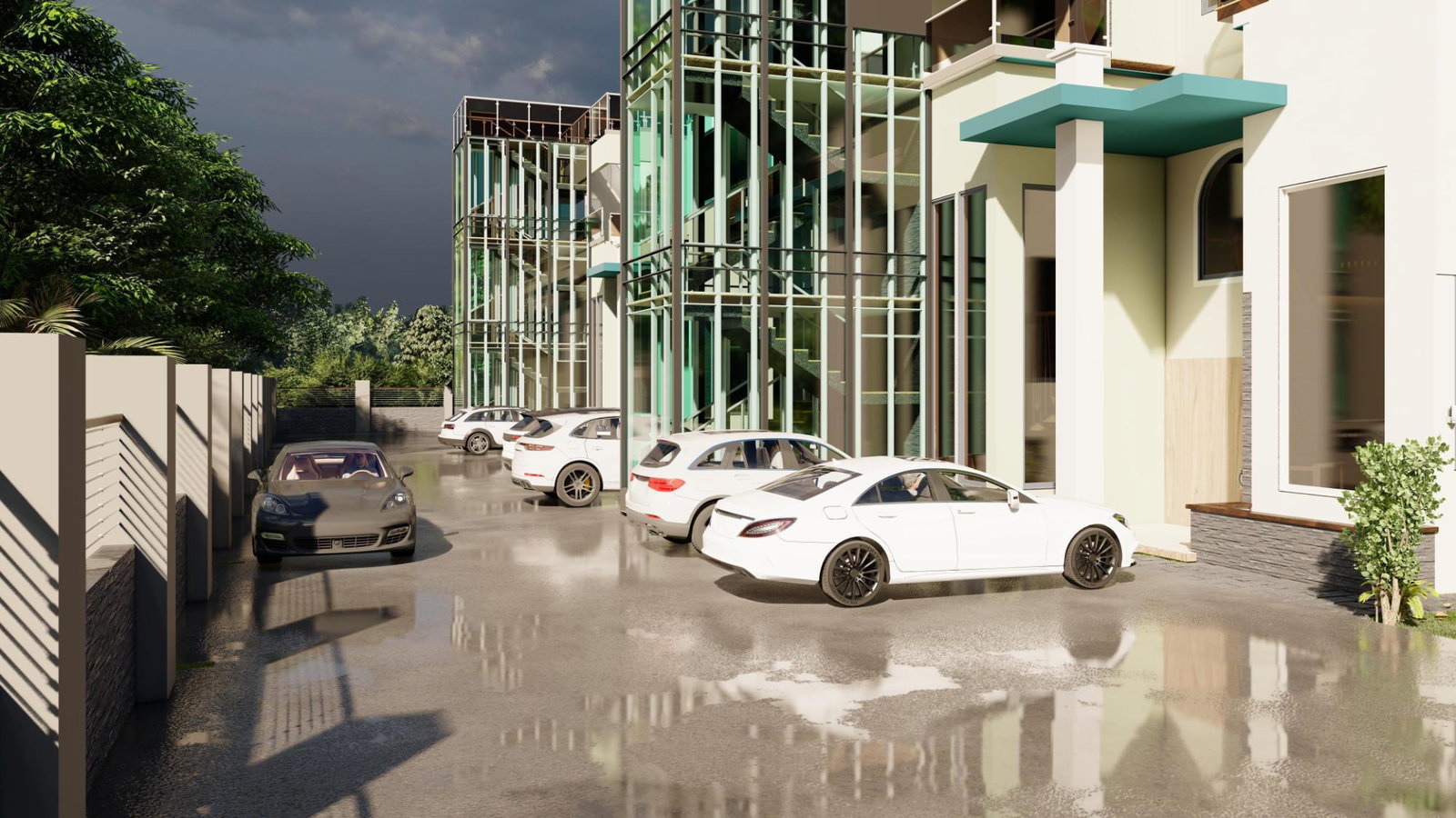 Second image of Lot 70- Martin Christie Street in Ocho Rios, St. Ann, Jamaica - property is For Sale