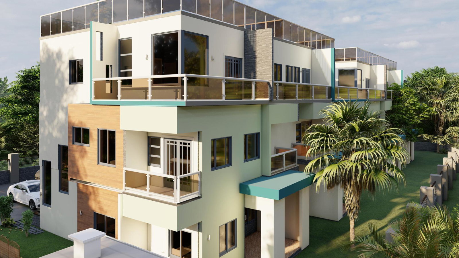 Fifth image of Lot 70- Martin Christie Street in Ocho Rios, St. Ann, Jamaica - property is For Sale