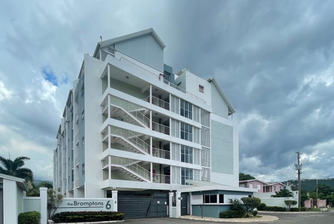 First image of 6 Brompton Road in Kingston 5, St. Andrew, Jamaica - property is For Sale