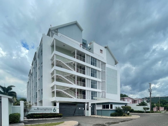 First image of 6 Brompton Road in Kingston 5, St. Andrew, Jamaica - property is For Sale