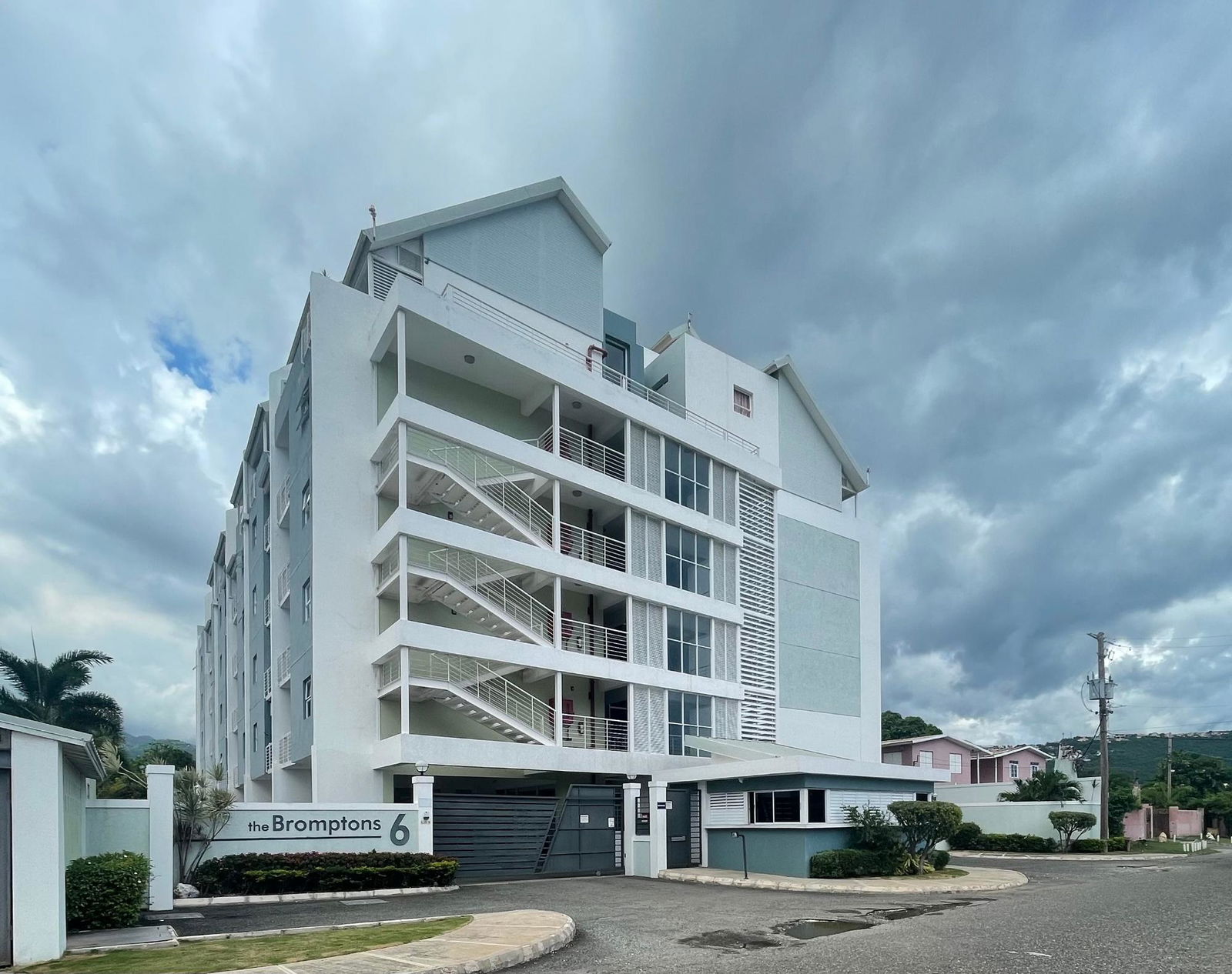 First image of 6 Brompton Road in Kingston 5, St. Andrew, Jamaica - property is For Sale