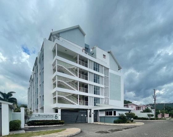 First image of 6 Brompton Road in Kingston 5, St. Andrew, Jamaica - property is For Sale