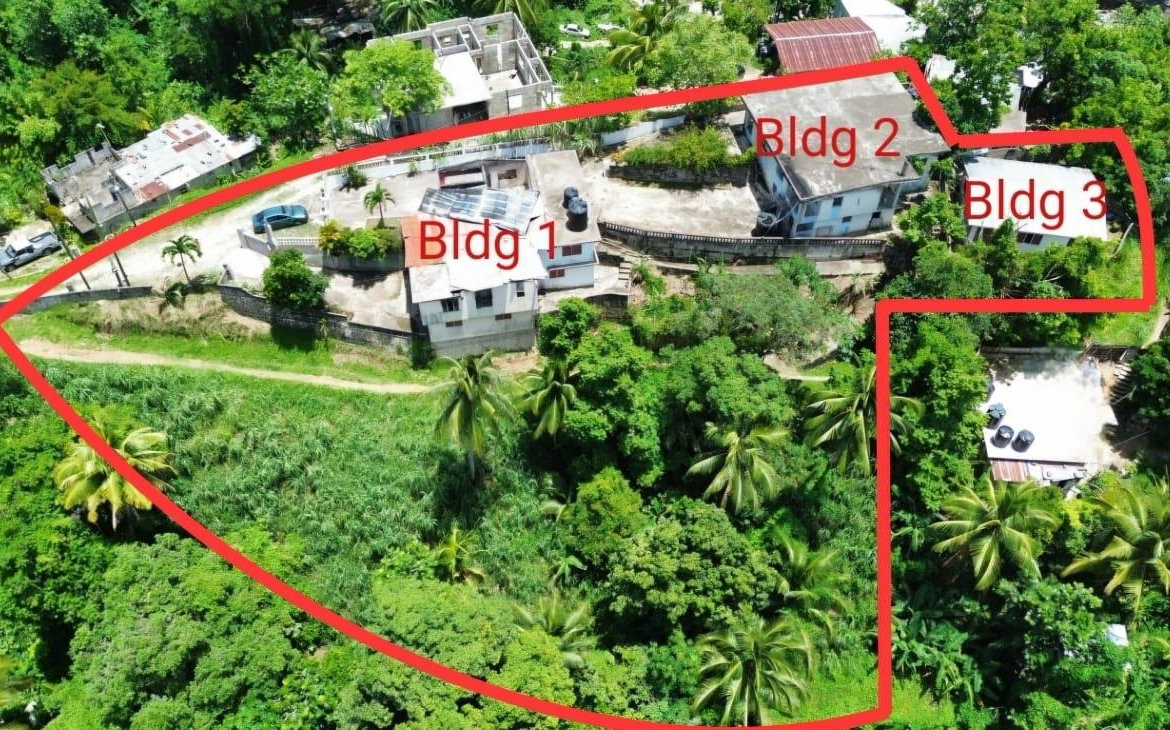 Second image of Rose Hall District, Lawre in Lawrence Tavern, St. Andrew, Jamaica - property is For Sale
