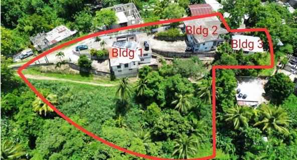 Second image of Rose Hall District, Lawre in Lawrence Tavern, St. Andrew, Jamaica - property is For Sale