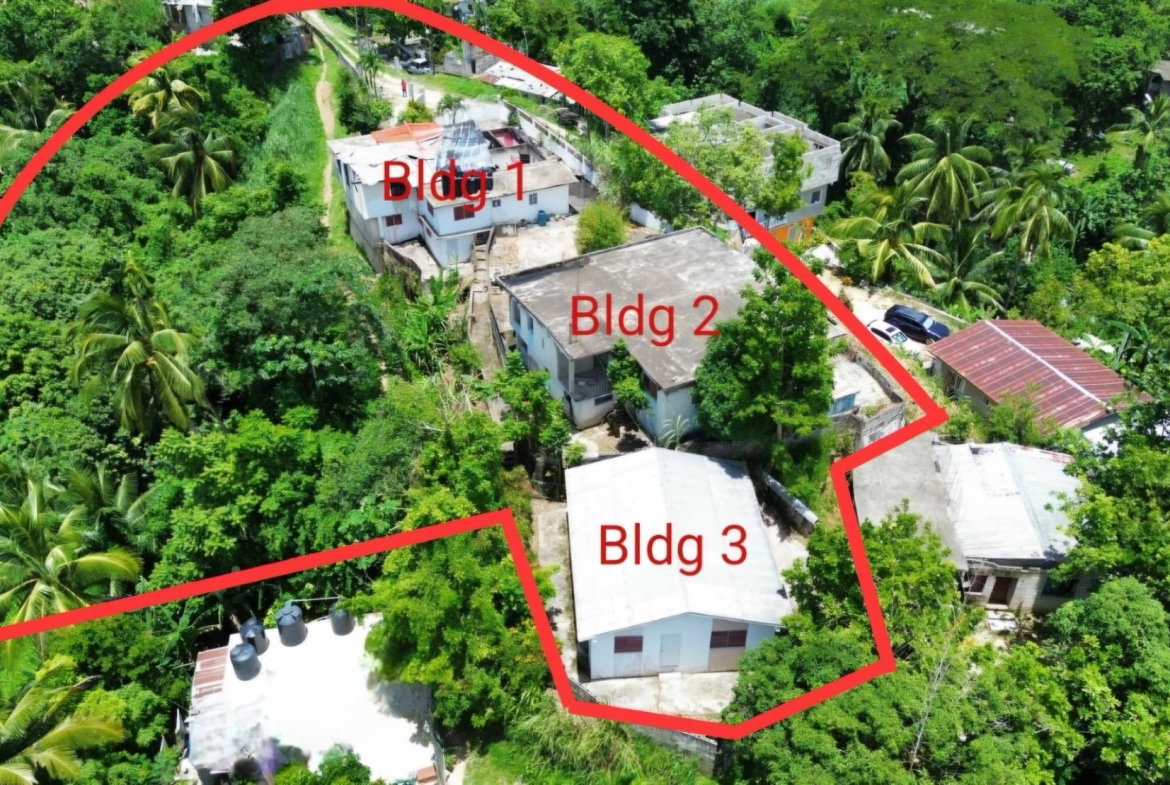 First image of Rose Hall District, Lawre in Lawrence Tavern, St. Andrew, Jamaica - property is For Sale