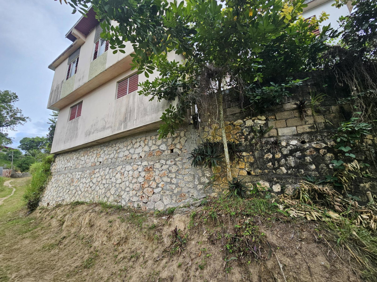 Investment-Opportunity-3-Houses-on-1-Acre-in-Lawrence-Tavern-Jamaica Eighteenth image of Rose Hall District, Lawre in Lawrence Tavern, St. Andrew, Jamaica - property is For Sale