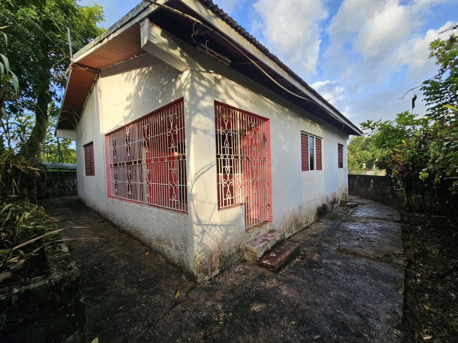 Investment-Opportunity-3-Houses-on-1-Acre-in-Lawrence-Tavern-Jamaica Third image of Rose Hall District, Lawre in Lawrence Tavern, St. Andrew, Jamaica - property is For Sale