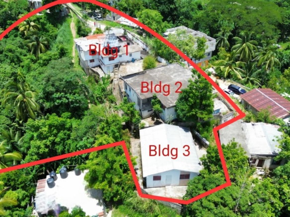 First image of Rose Hall District, Lawre in Lawrence Tavern, St. Andrew, Jamaica - property is For Sale