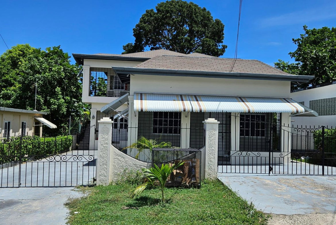 First image of 139 Greenwich Park in Steer Town, St. Ann, Jamaica - property is For Sale
