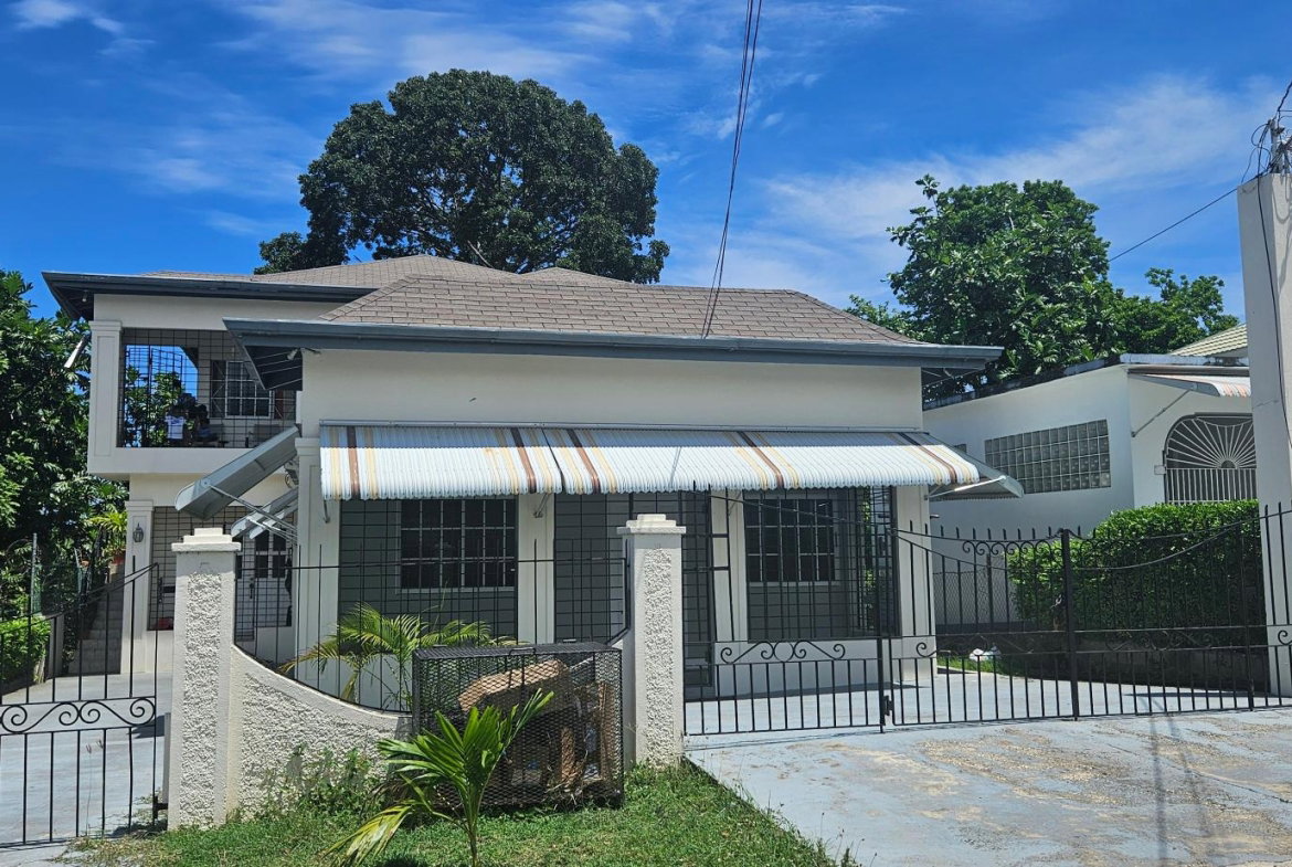 Third image of 139 Greenwich Park in Steer Town, St. Ann, Jamaica - property is For Sale
