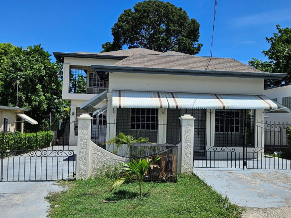 First image of 139 Greenwich Park in Steer Town, St. Ann, Jamaica - property is For Sale