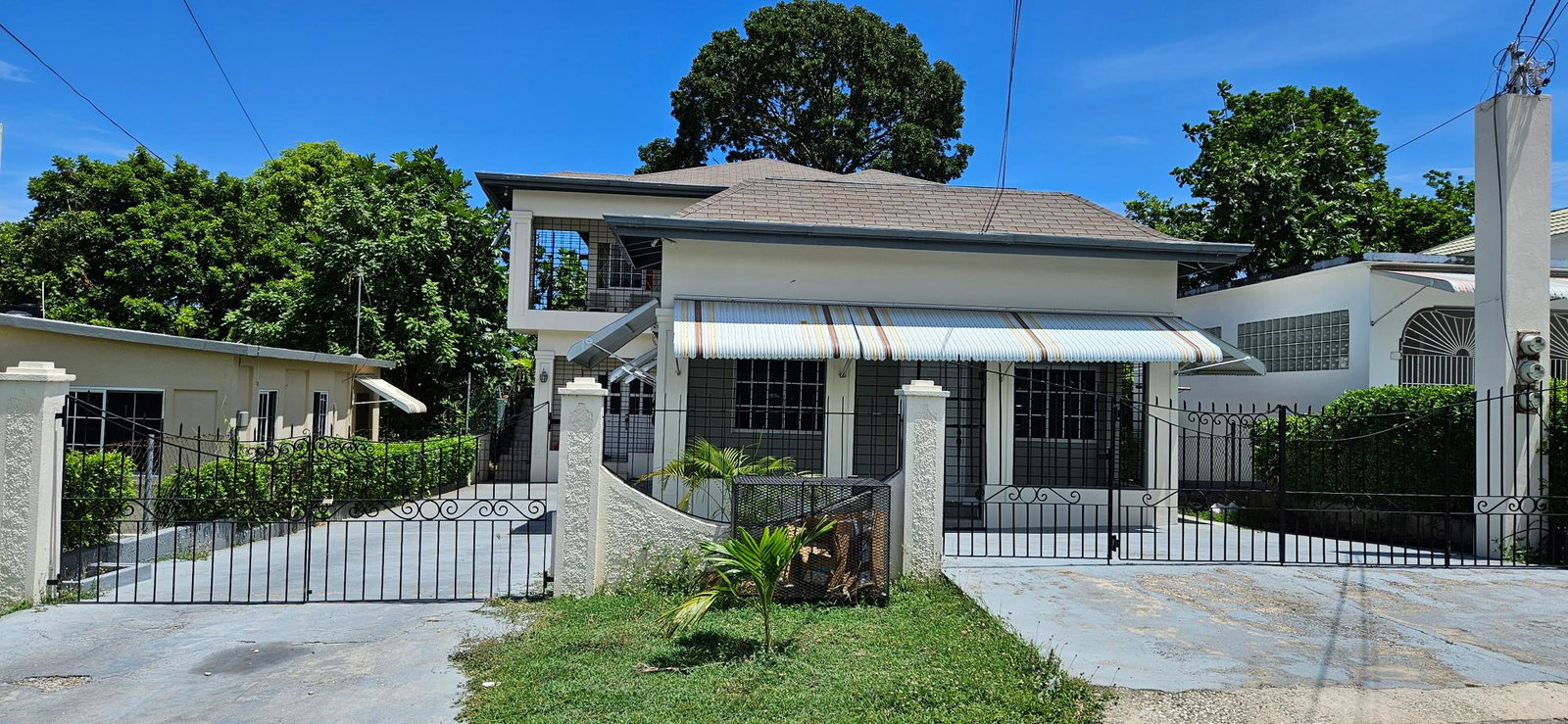 First image of 139 Greenwich Park in Steer Town, St. Ann, Jamaica - property is For Sale