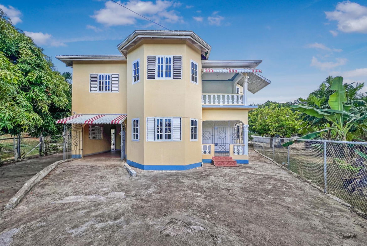 First image of 28a & 29- Eltham Close in Eltham, St. Ann, Jamaica - property is For Sale