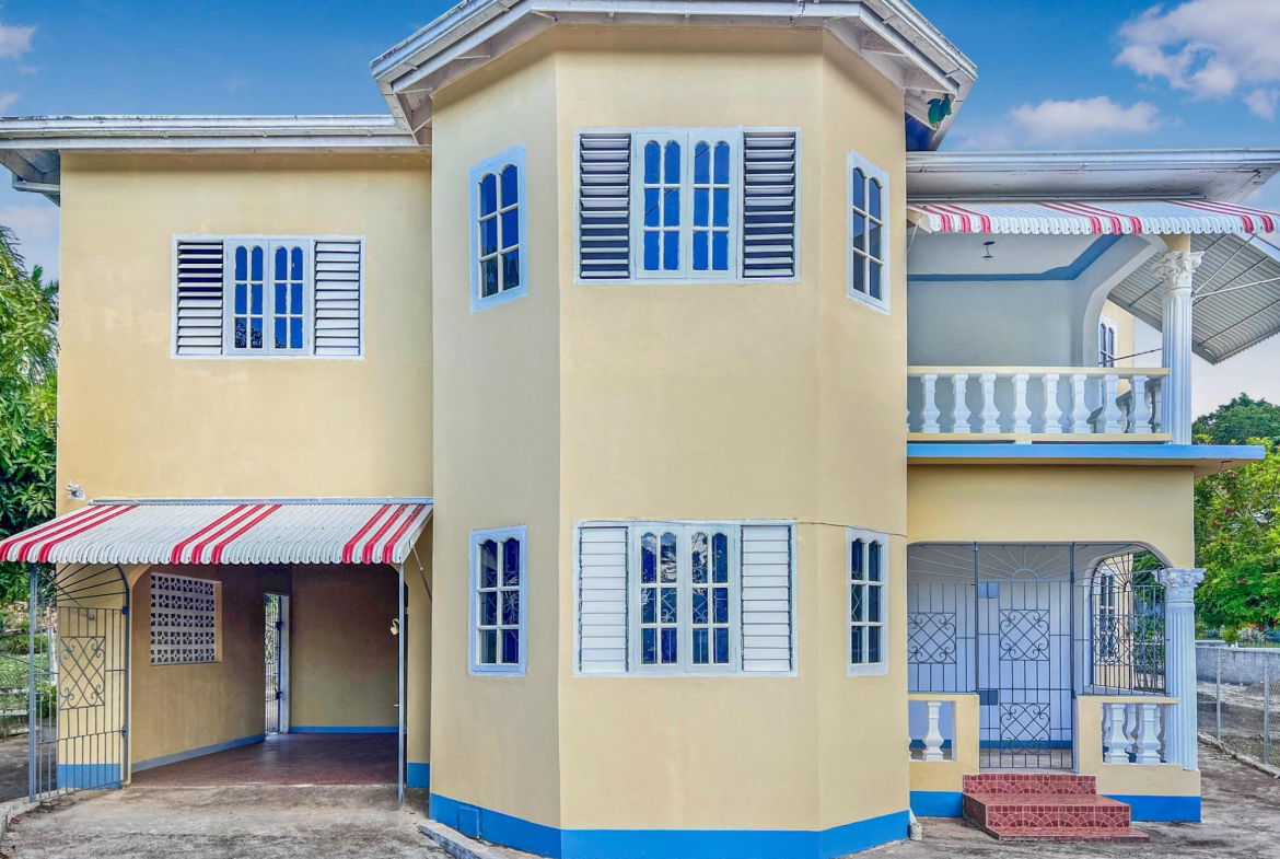 Fourth image of 28a & 29- Eltham Close in Eltham, St. Ann, Jamaica - property is For Sale