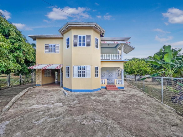 First image of 28a & 29- Eltham Close in Eltham, St. Ann, Jamaica - property is For Sale