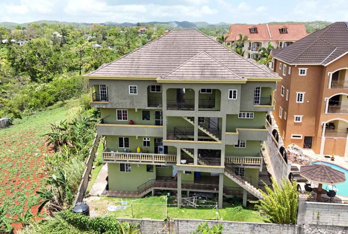 Second image of Hatfield, Mandeville in Hatfield, Manchester, Jamaica - property is For Sale