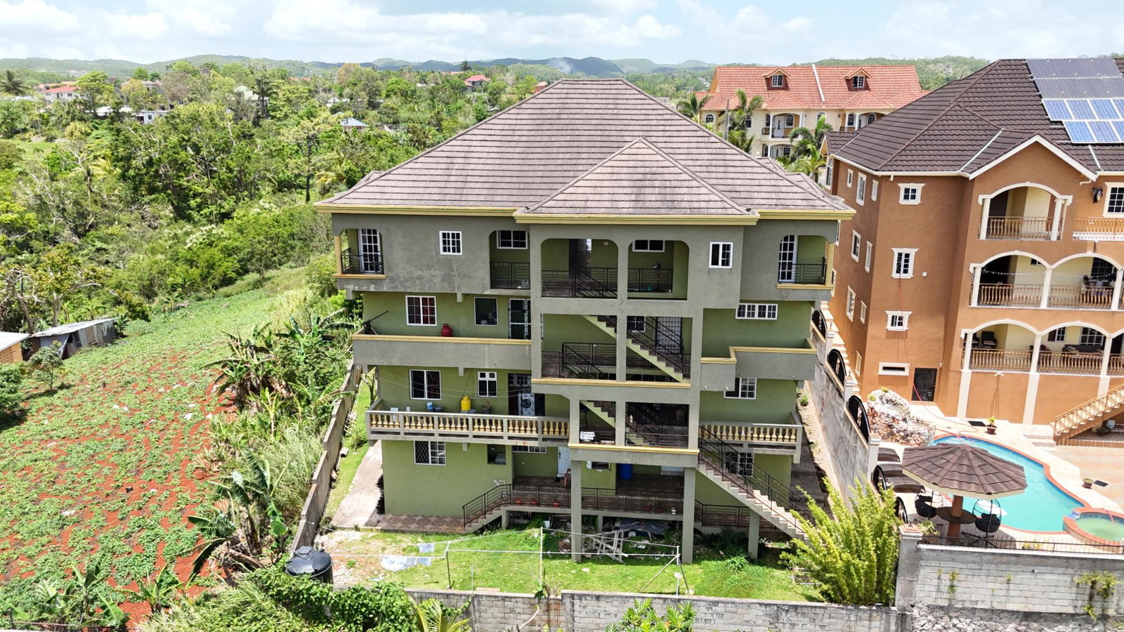 Second image of Hatfield, Mandeville in Hatfield, Manchester, Jamaica - property is For Sale