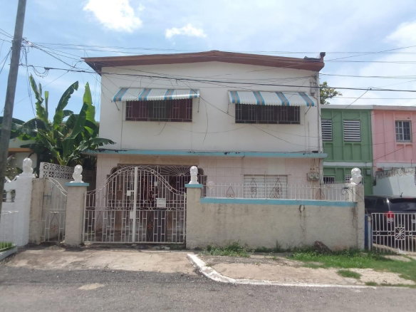 First image of 16a Shakespaeare Ave in Duhaney Park, St. Andrew, Jamaica - property is For Sale