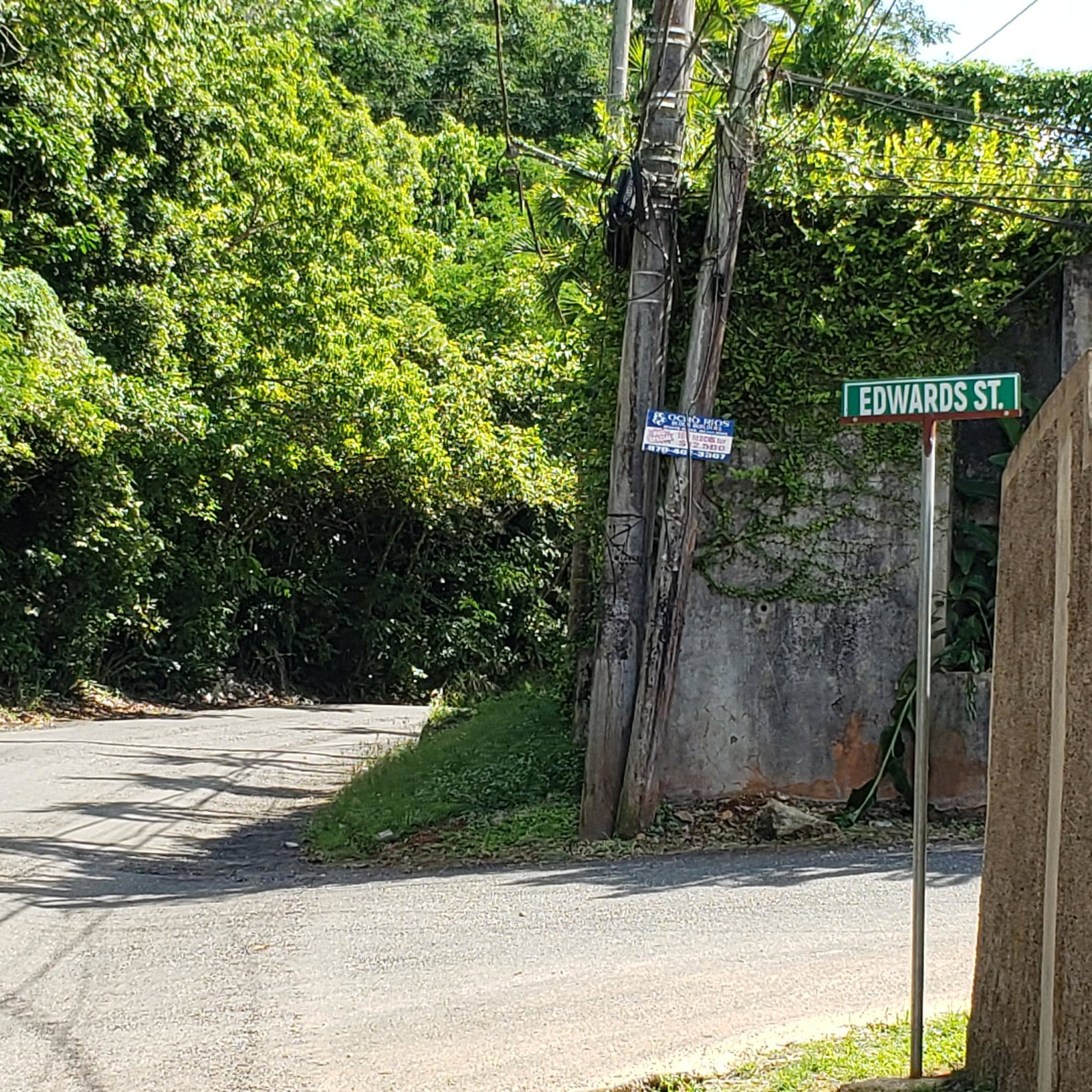 Large-Residential-Lot-for-Sale-in-Bonham-Spring-Jamaica Fifth image of Bonham Spring in Exchange, St. Ann, Jamaica - property is For Sale