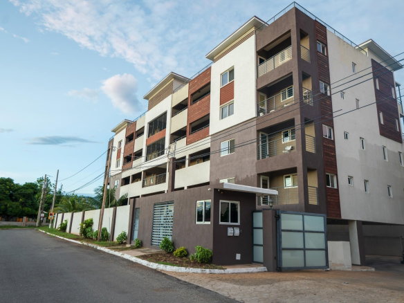 First image of 19 Merrivale Avenue in Kingston 8, St. Andrew, Jamaica - property is For Sale