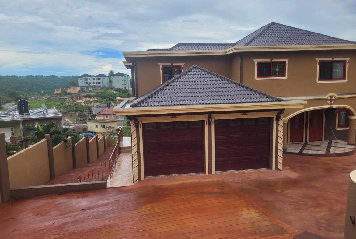 Second image of 16 Garnet Ave, Golden Acres, in Red Hills, St. Andrew, Jamaica - property is For Sale