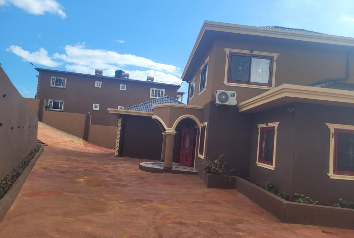 Fourth image of 16 Garnet Ave, Golden Acres, in Red Hills, St. Andrew, Jamaica - property is For Sale