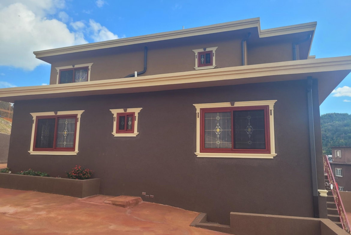 Fifth image of 16 Garnet Ave, Golden Acres, in Red Hills, St. Andrew, Jamaica - property is For Sale