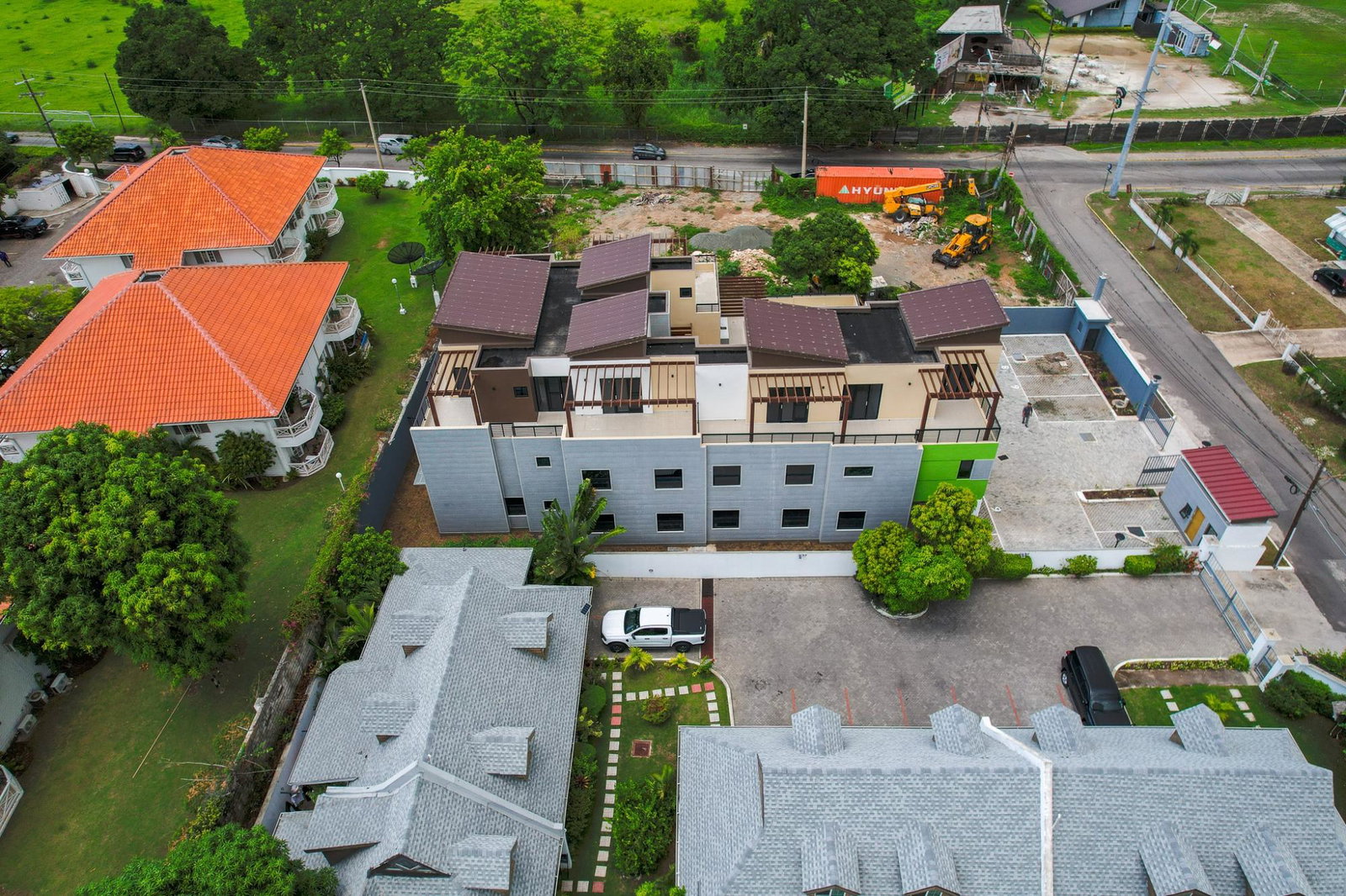 Third image of 7-4 Sandhurst Crescent in Kingston 6, St. Andrew, Jamaica - property is For Sale