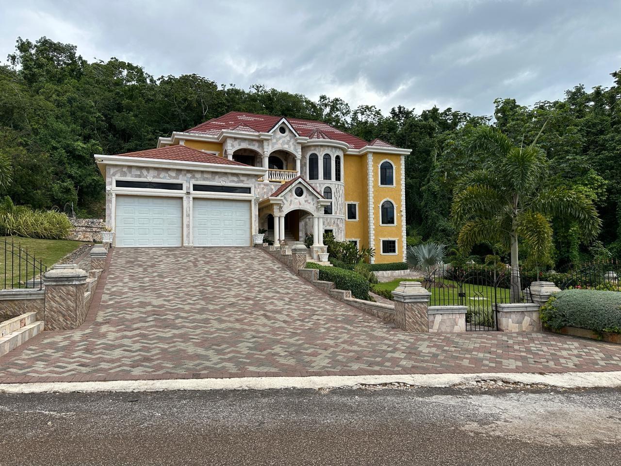 Third image of 175 Moorelands Estate in Mandeville, Manchester, Jamaica - property is For Sale