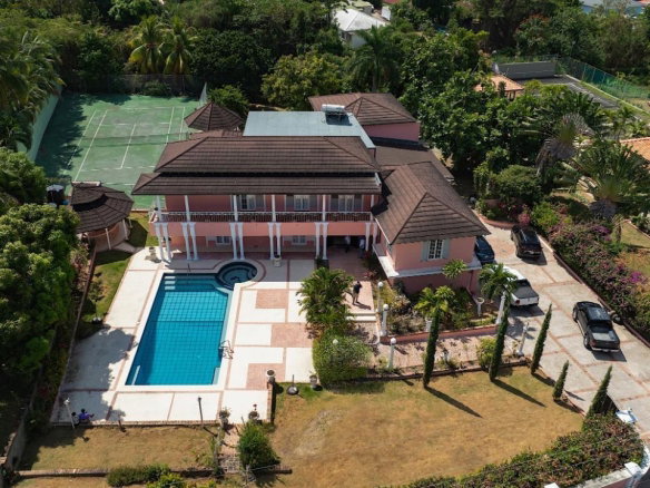 First image of 30 Millsborough Crescent in Kingston 6, St. Andrew, Jamaica - property is For Sale