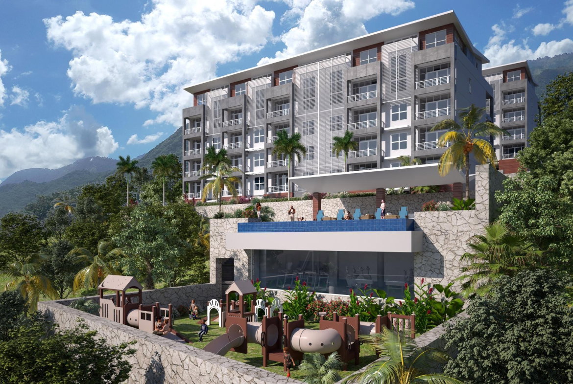 Second image of 3-48 Highland Close in Kingston 19, St. Andrew, Jamaica - property is For Sale