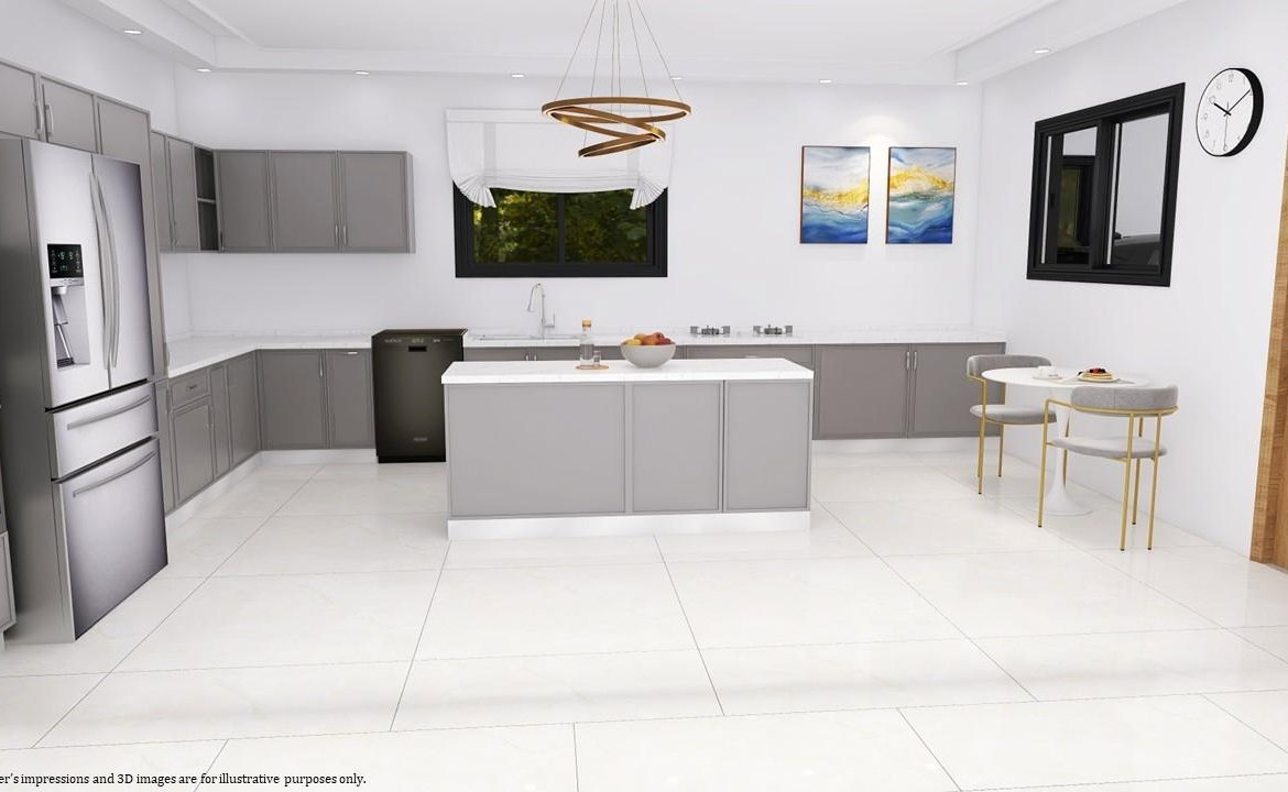 Eleventh image of 7-5 Farringdon Heights in Jacks Hill, St. Andrew, Jamaica - property is For Sale