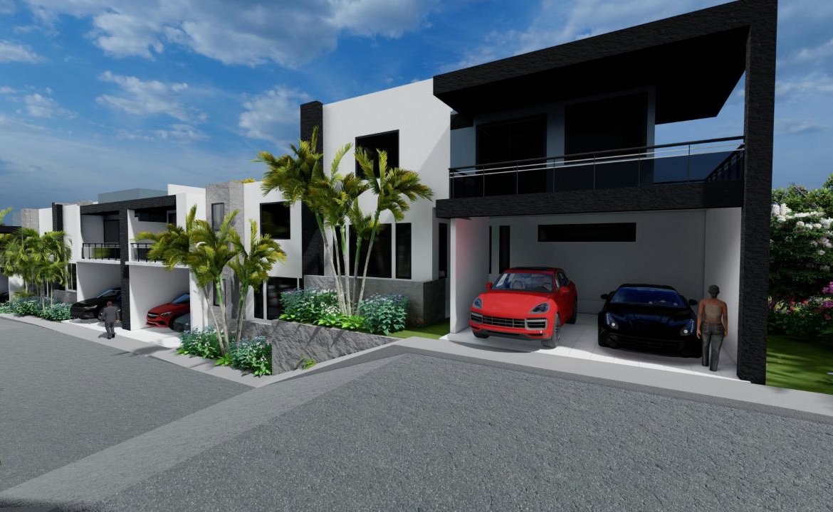 Seventh image of 7-5 Farringdon Heights in Jacks Hill, St. Andrew, Jamaica - property is For Sale