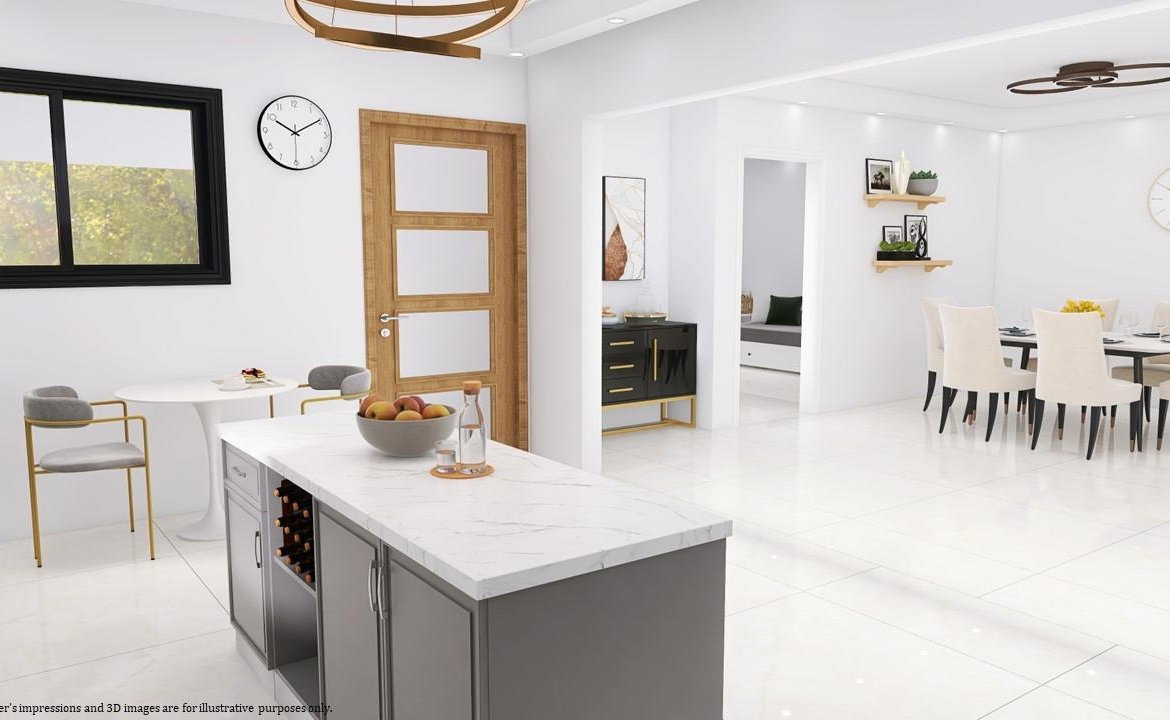 Tenth image of 7-5 Farringdon Heights in Jacks Hill, St. Andrew, Jamaica - property is For Sale