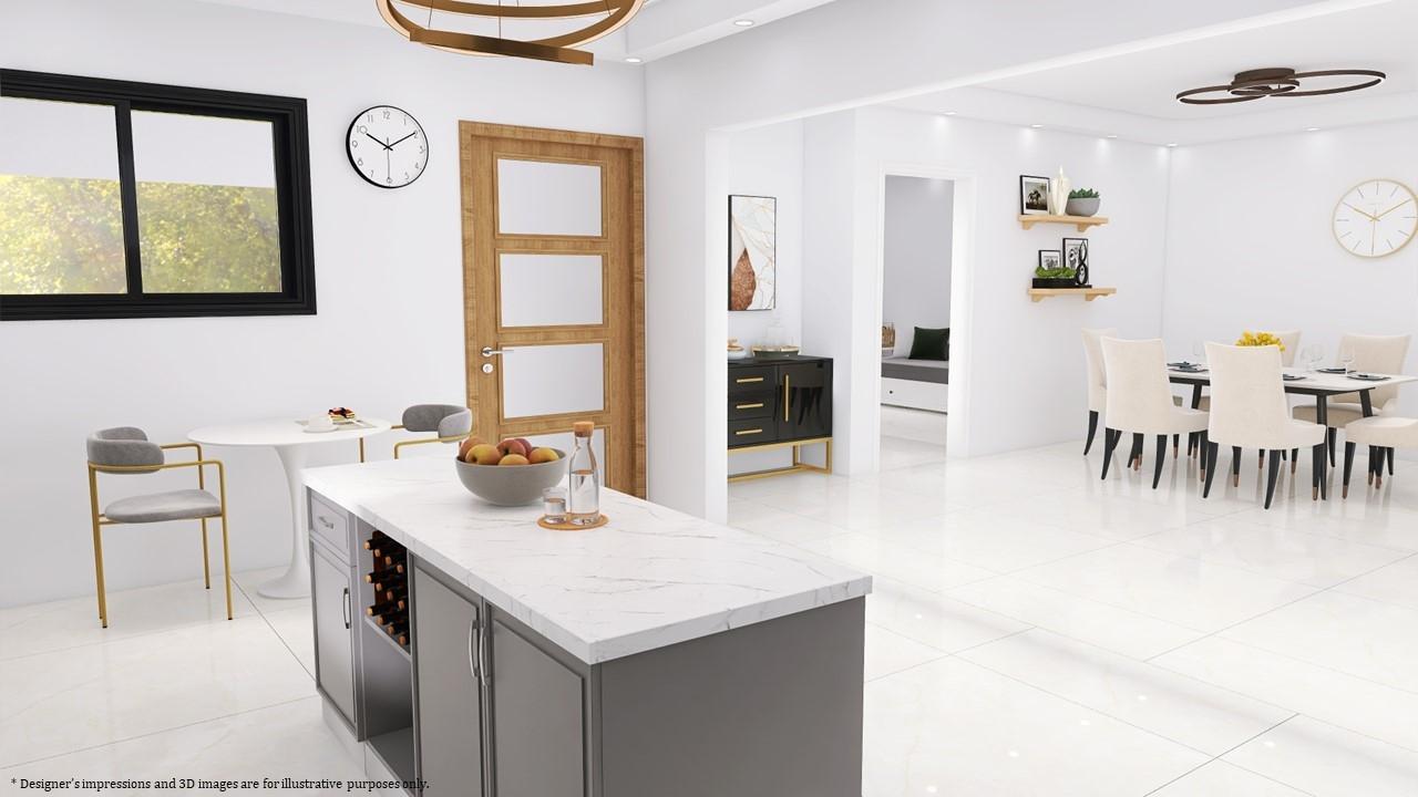 Tenth image of 7-5 Farringdon Heights in Jacks Hill, St. Andrew, Jamaica - property is For Sale